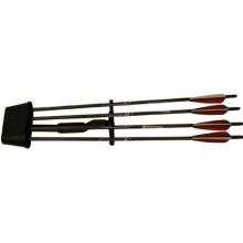 Barnett Quick Detach Quiver W/Arrows, Revolution XS And Revolution