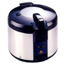 Sunpentown 26 Cups Stainless Steel Rice Cooker - SC-1626