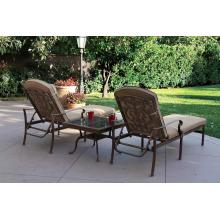 Darlee Santa Barbara Aluminum Lounge Set