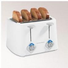 Hamilton Beach 4 Slice Extra-Wide Slot Toaster