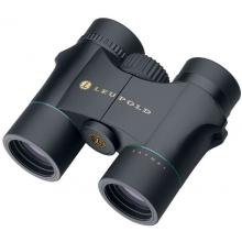 Leupold Wind River Katmai Compact Green Ring Binoculars - 8x32mm - Black - 56420