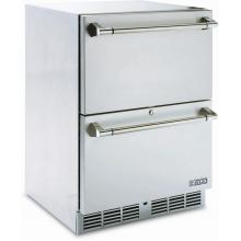 Lynx 24 Inch Two Drawer Refrigerator