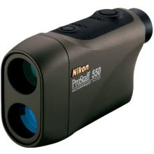 Nikon ProStaff 550 Rangefinder - Green - 8369