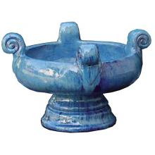 Alfresco Home Valuta Bowl - Rio Blue