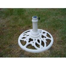 Oakland Living Mississippi Round Umbrella Stand - Beach Sand