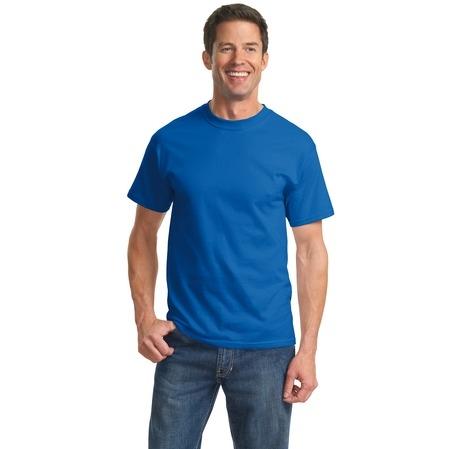 Port & Company Essential T-Shirt Large - Royal Port & Company Essential T-Shirt Large - Royal