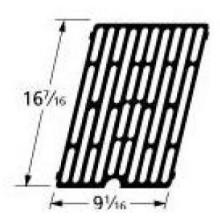 Porcelain Coated Cast Iron Rectangle Cooking Grid 61271