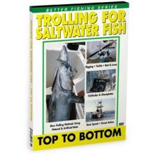 Bennett DVD Trolling For Saltwater Fish: Top To Bottom