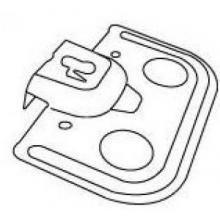 Ignitor Collector Box Repair Part 5102