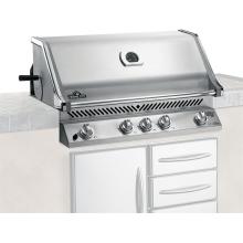 Napoleon Prestige Pro BIPRO600RBIPSS Built-In Gas Grill