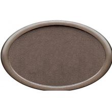 HouseMark Series Small Oval Address Plaque - All Bronze