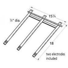 Stainless Steel Pipe Burner 13033
