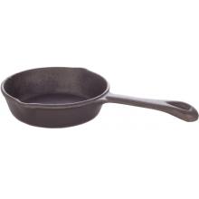Cajun Cookware Skillets 6 Inch Cast Iron Skillet