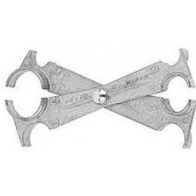K-D Tools Ford Air Conditioning And Fuel Line Spring Lock Coupling Tool