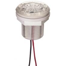 Innovative Lighting 3 LED Starr Light Recess Mount - Blue