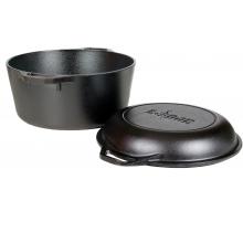 Lodge Cast Iron Dutch Oven