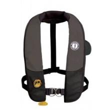 Mustang Deluxe Auto Hydrostatic Inflatable PFD With Harness: Universal