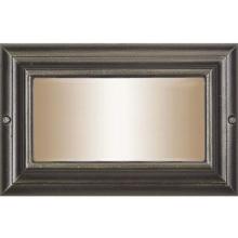 Edgewood Oil Rub Bronze Large Lighted Address Plaque