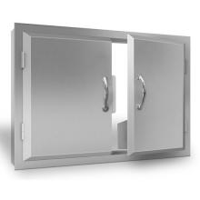 RCS ADD2 - Agape 45 Inch Horizontal Wide Double Doors