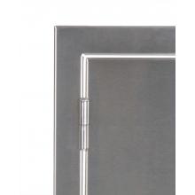 Exposed Pin Hinges