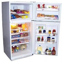 Haier Refrigerator / Freezer 20.7 Cu Ft, White - RRTG18PABW