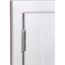 Exposed Pin Hinges