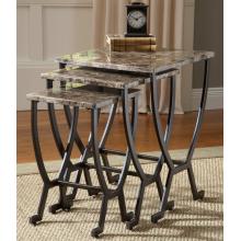 Hillsdale Monaco Nesting Tables - 4142-888