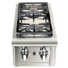 Capital Precision Series 12 Inch Built In Natural Gas Double Side Burner