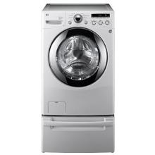 LG Washers 4.2 Cu. Ft. XL Capacity Front Load Washer, White - WM2301HW