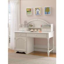 Hillsdale Westfield White Hutch - 1354-778