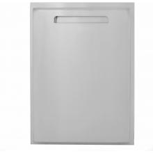 Roma Series Roll Out Trash Bin Front View 