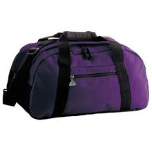 Augusta Ripstop Extra Large Duffel Bag - Purple/Black