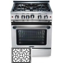 Capital GCR305-LP 30 Inch Convection Propane Gas Range