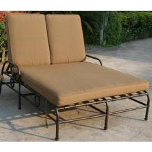 Darlee Malibu Aluminum Chaise Lounge