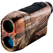 Nikon ProStaff 550 Rangefinder - Team Realtree Camo - 8370