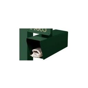 Keystone Series Newspaper Holder - Forest Green Keystone Series Newspaper Holder - Forest Green