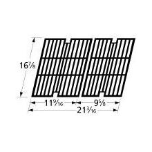 Porcelain Coated Cast Iron Rectangle Cooking Grid 64022