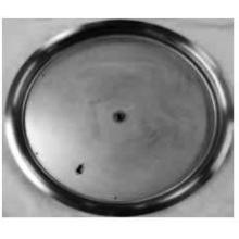 HPC 25 Inch Round Bowl Type Fire Pit Pan