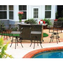 Windham Castings American Gothic Aluminum Bar Set