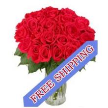 24 Red Roses