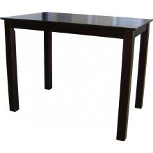 International Concepts Dining Essentials Shaker Styled Counter Height Table - Java - T15-3048GS