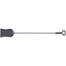 UniFlame 37 Inch Black Fireplace Shovel With Key Handle