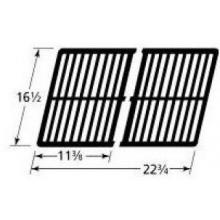 Porcelain Coated Cast Iron Rectangle Cooking Grid 68252