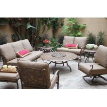 Darlee Florence Aluminum Lounge Set