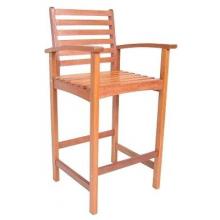 Eden Outdoor Living New England Wood Bistro Chair