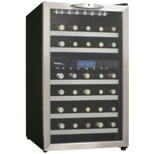 Danby Wine Coolers 38 Bottle Capacity Freestanding Wine Cooler - DWC286BLS