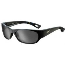 Old Harbor Outfitters Nite Bite Sunglasses, Black W/ Grey Photochromic Glass Lenses