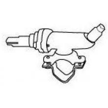 Brass Clamp-On Valve 3742C