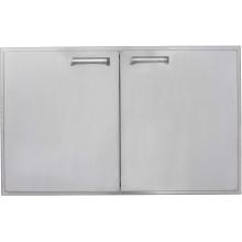 BBQ Guys 300H Series Double Access Doors - Front View