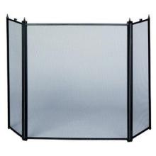 UniFlame 3 Fold Triple-Plated Black Screen